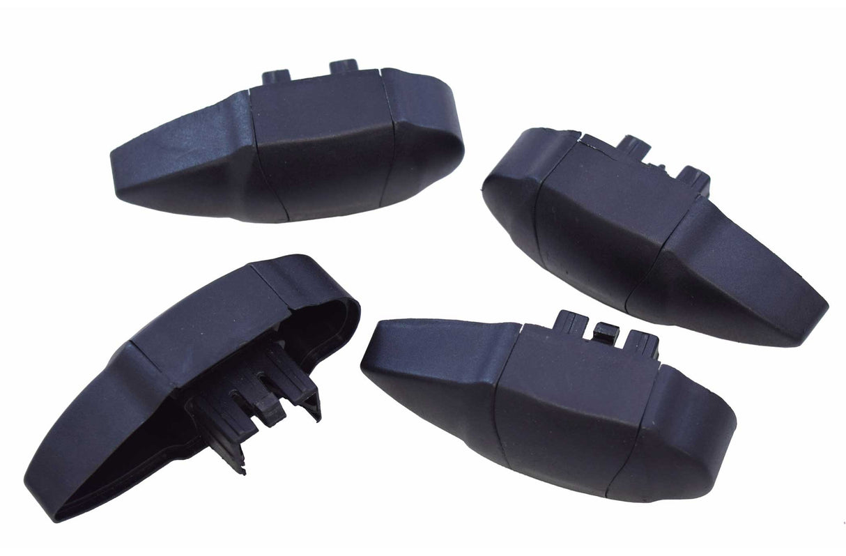 Malone Airflow 2 End Caps (MPG215, MPG216, MPG217) Set of 4