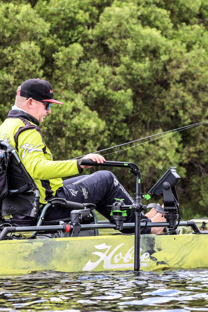 Railblaza HEXX RailMount 32-41