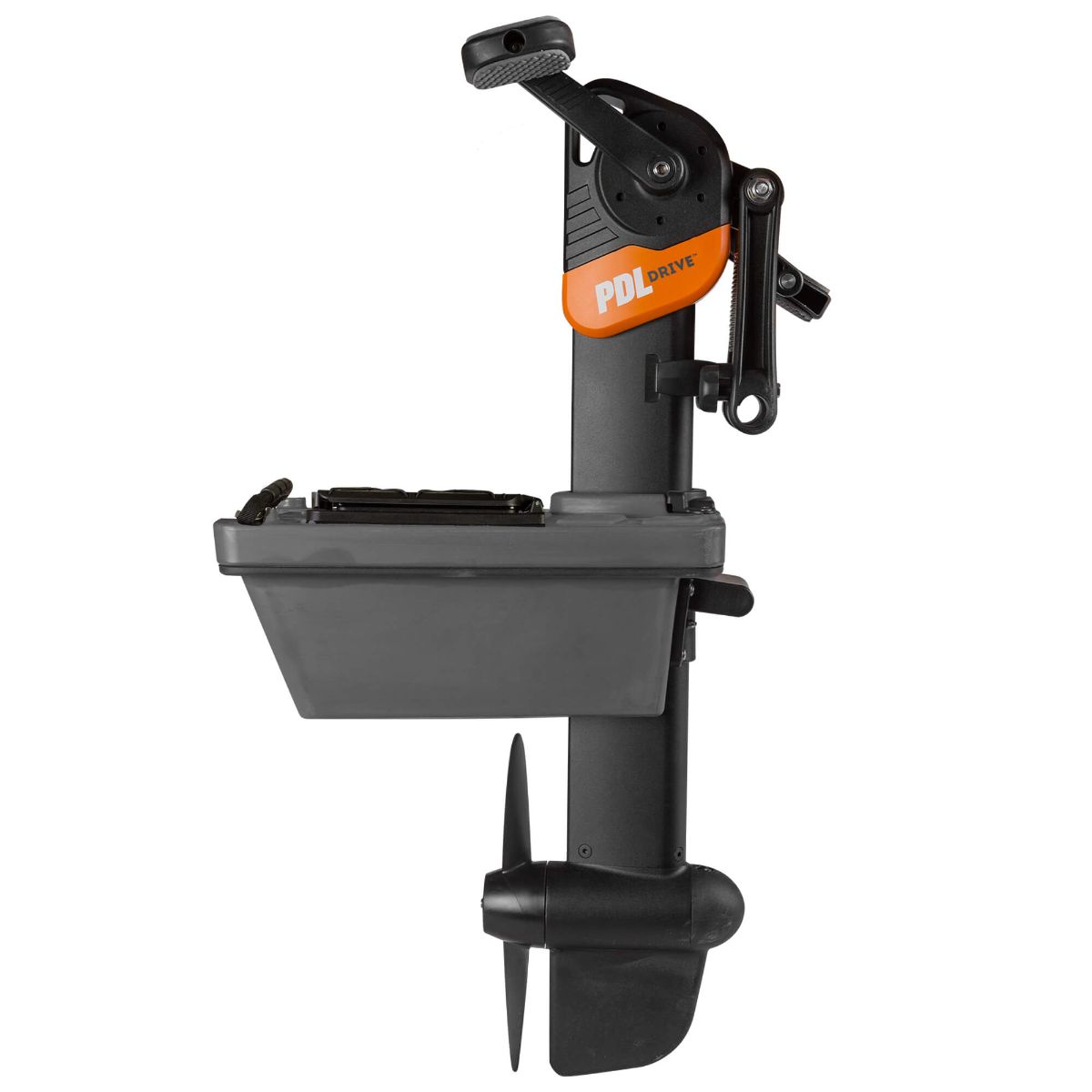 2020 Predator PDL Console Replacement