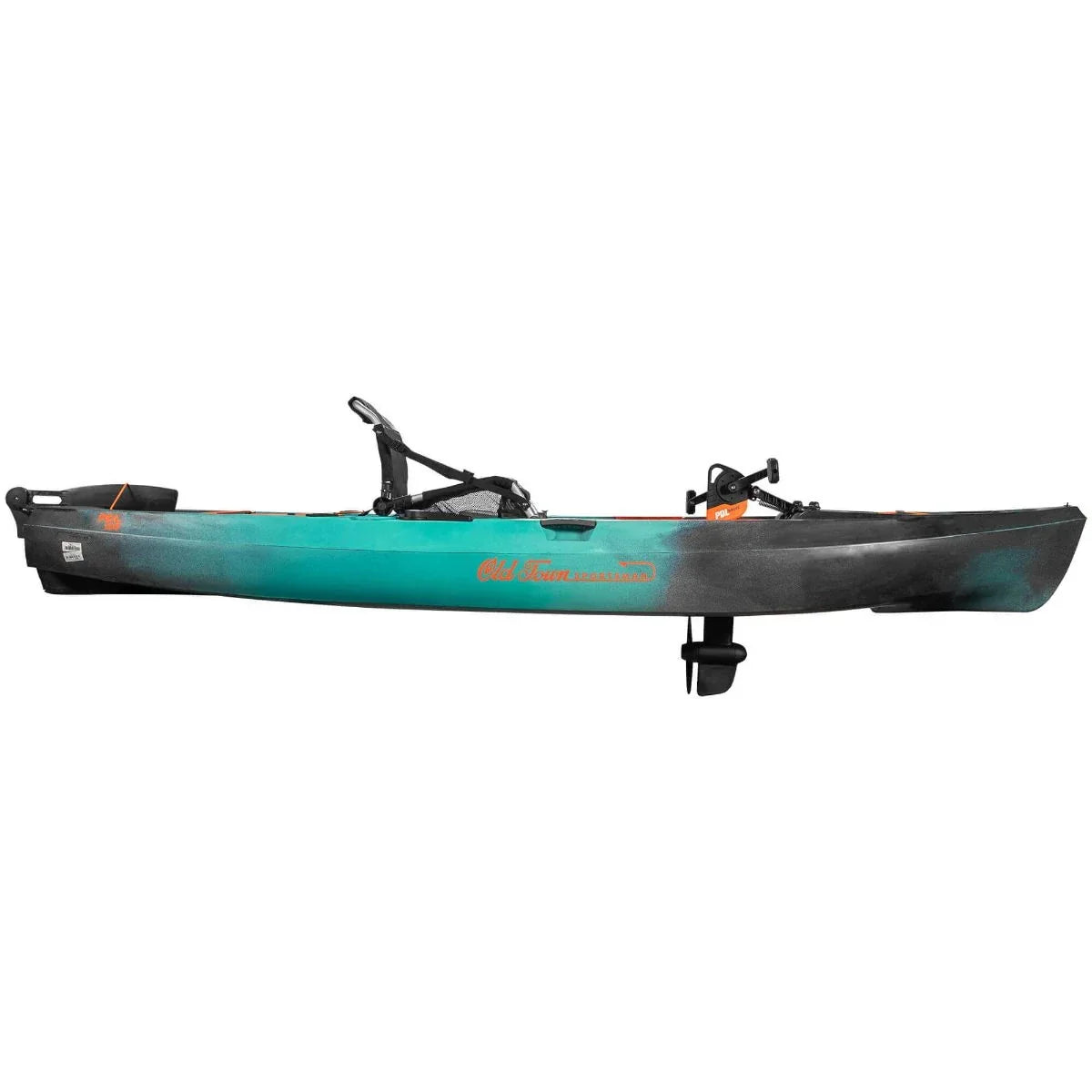 Old Town Sportsman 120 PDL Pedal Kayak - BLEM Model