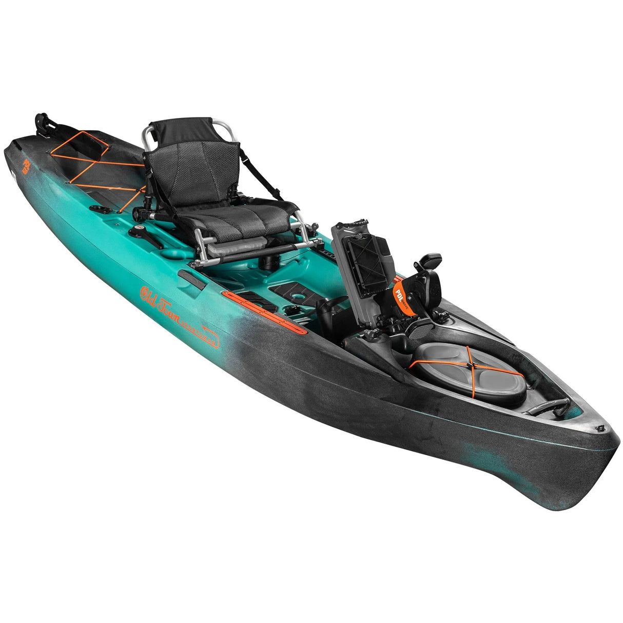 Old Town Sportsman 120 PDL Pedal Kayak