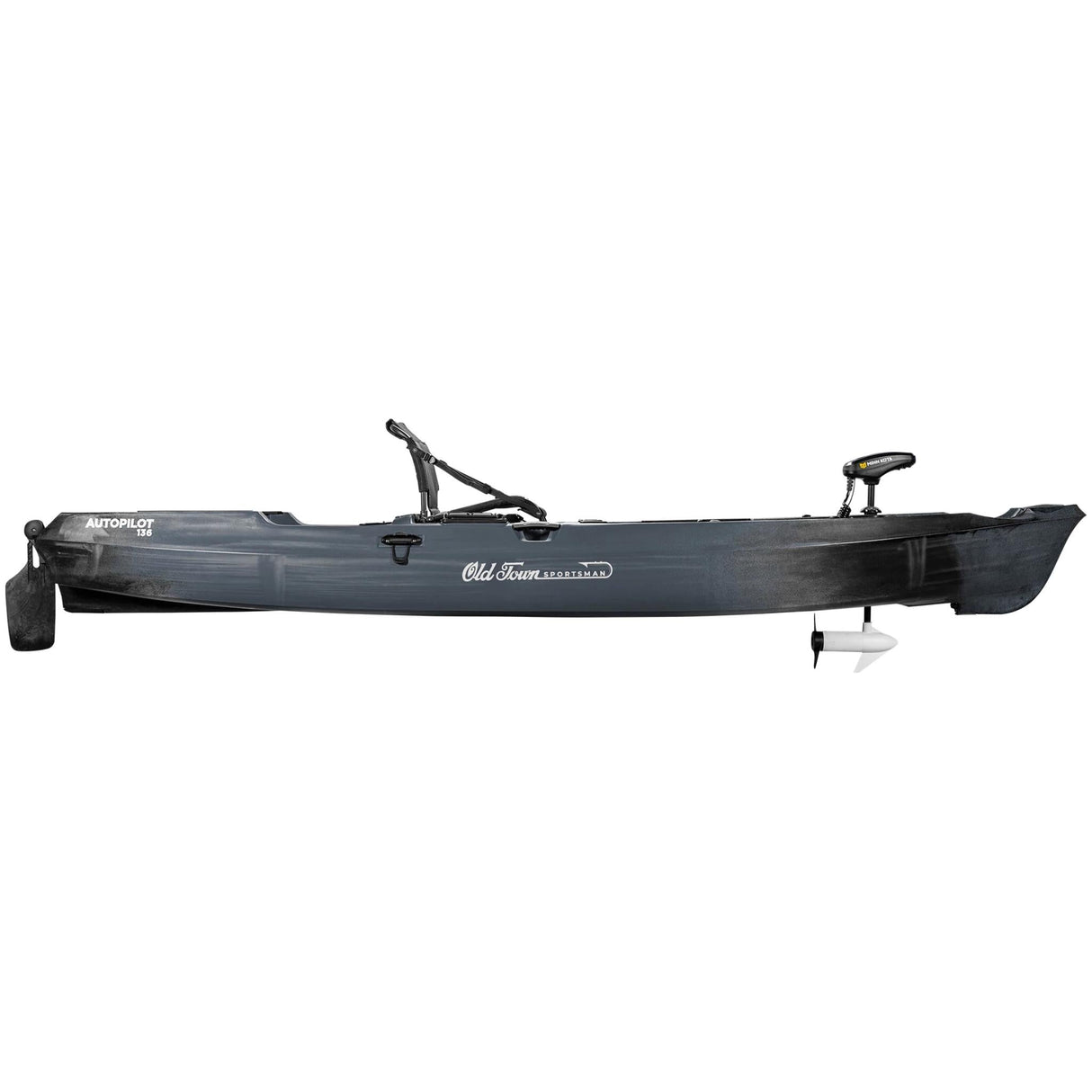 Old Town Sportsman AutoPilot 136 Motorized Kayak