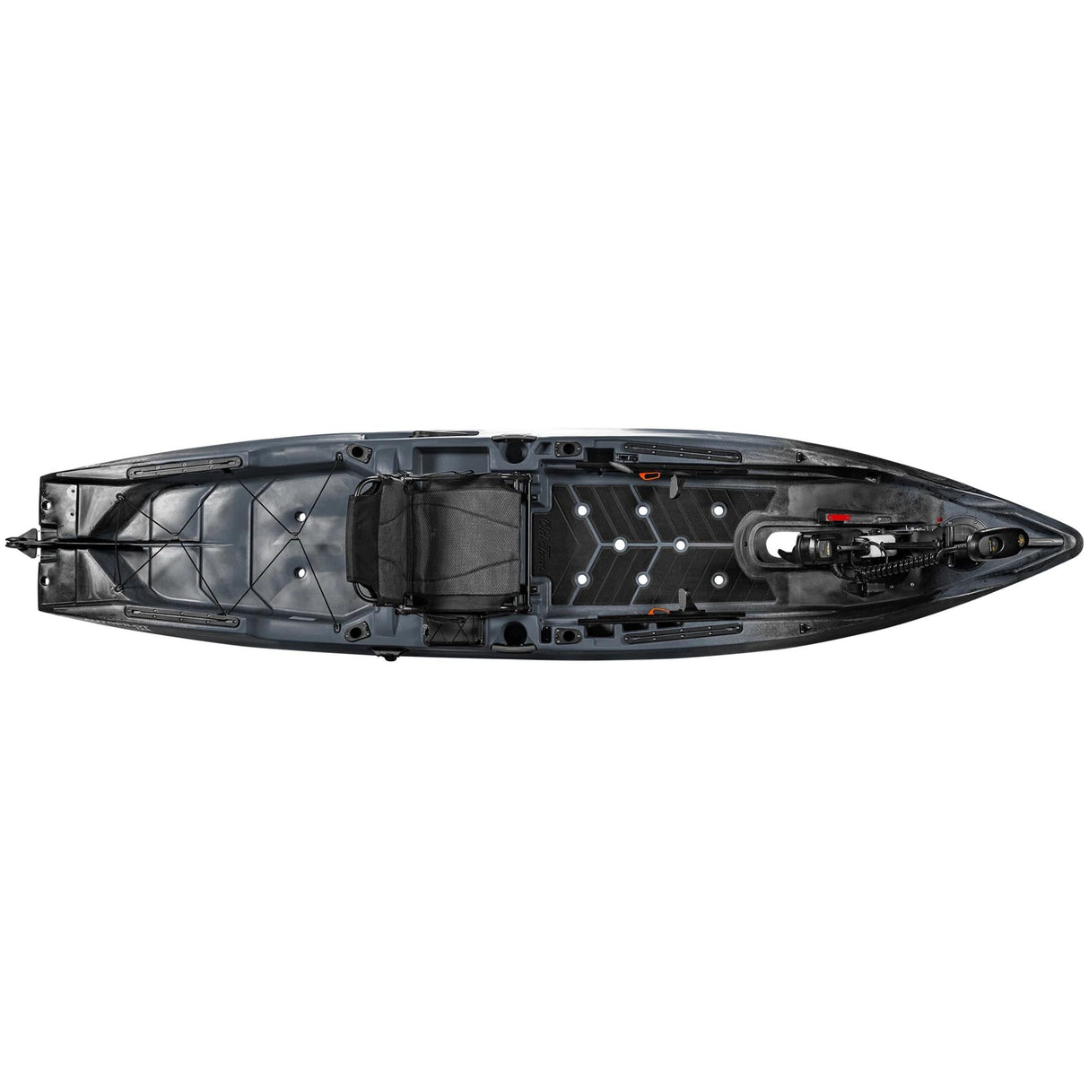 Old Town Sportsman AutoPilot 136 Motorized Kayak