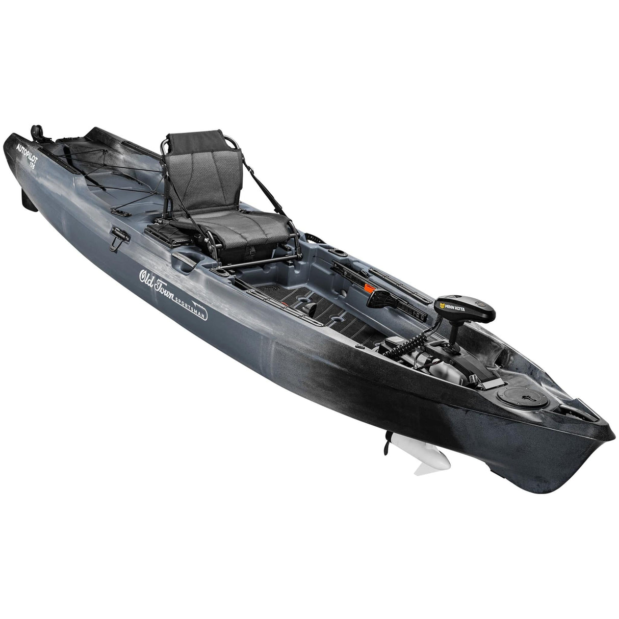 Old Town Sportsman AutoPilot 136 Motorized Kayak