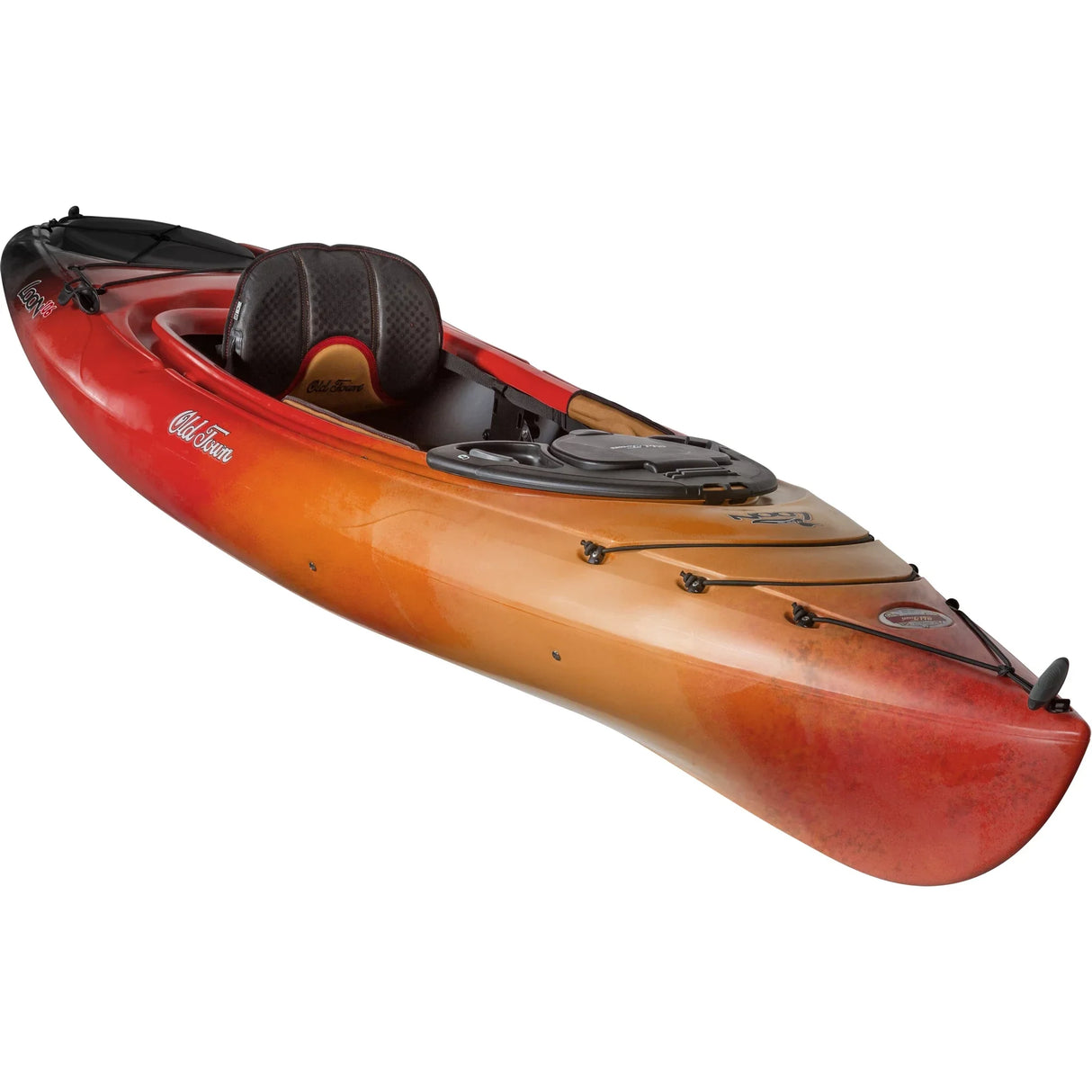 Old Town Loon 106 Sit-In Recreational Kayak - BLEM Model
