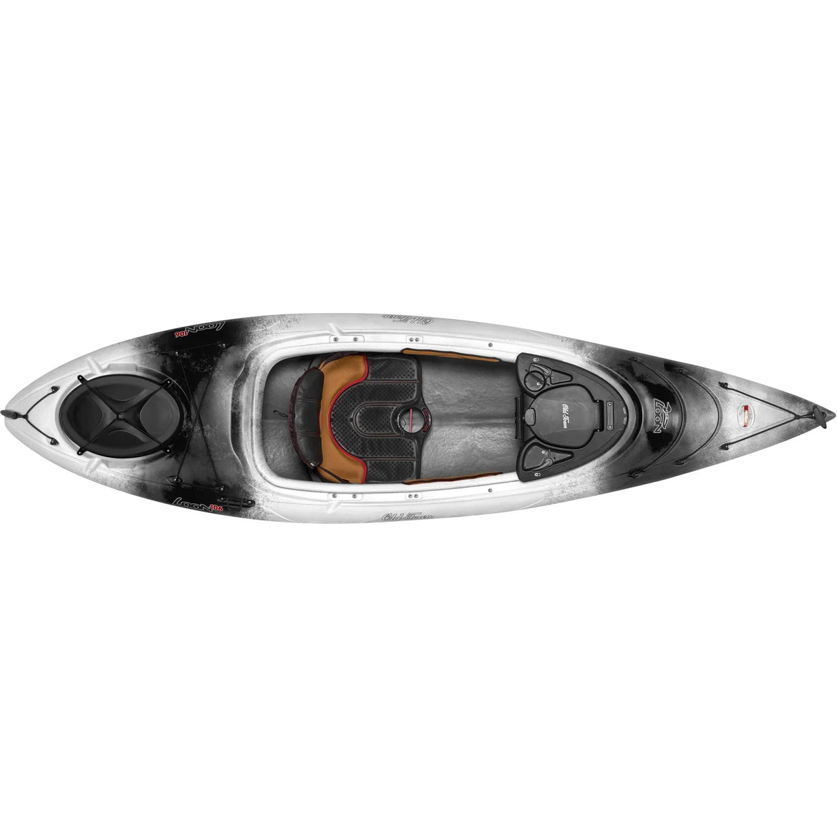 Old Town Loon 106 Sit-In Recreational Kayak - BLEM Model