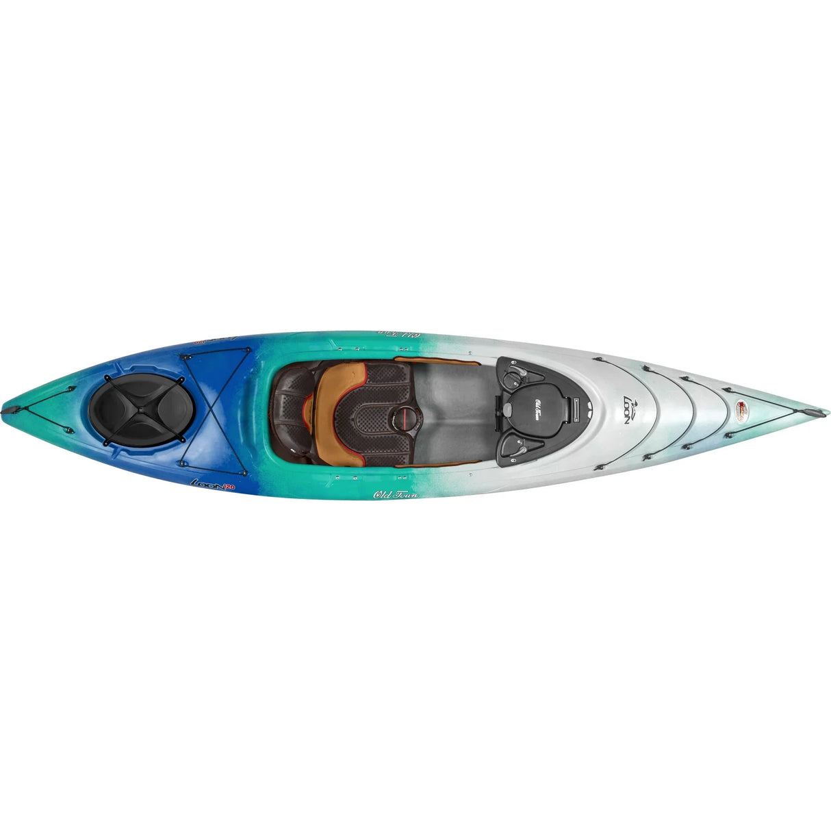 2025 Old Town Loon 120 Sit-In Recreational Kayak