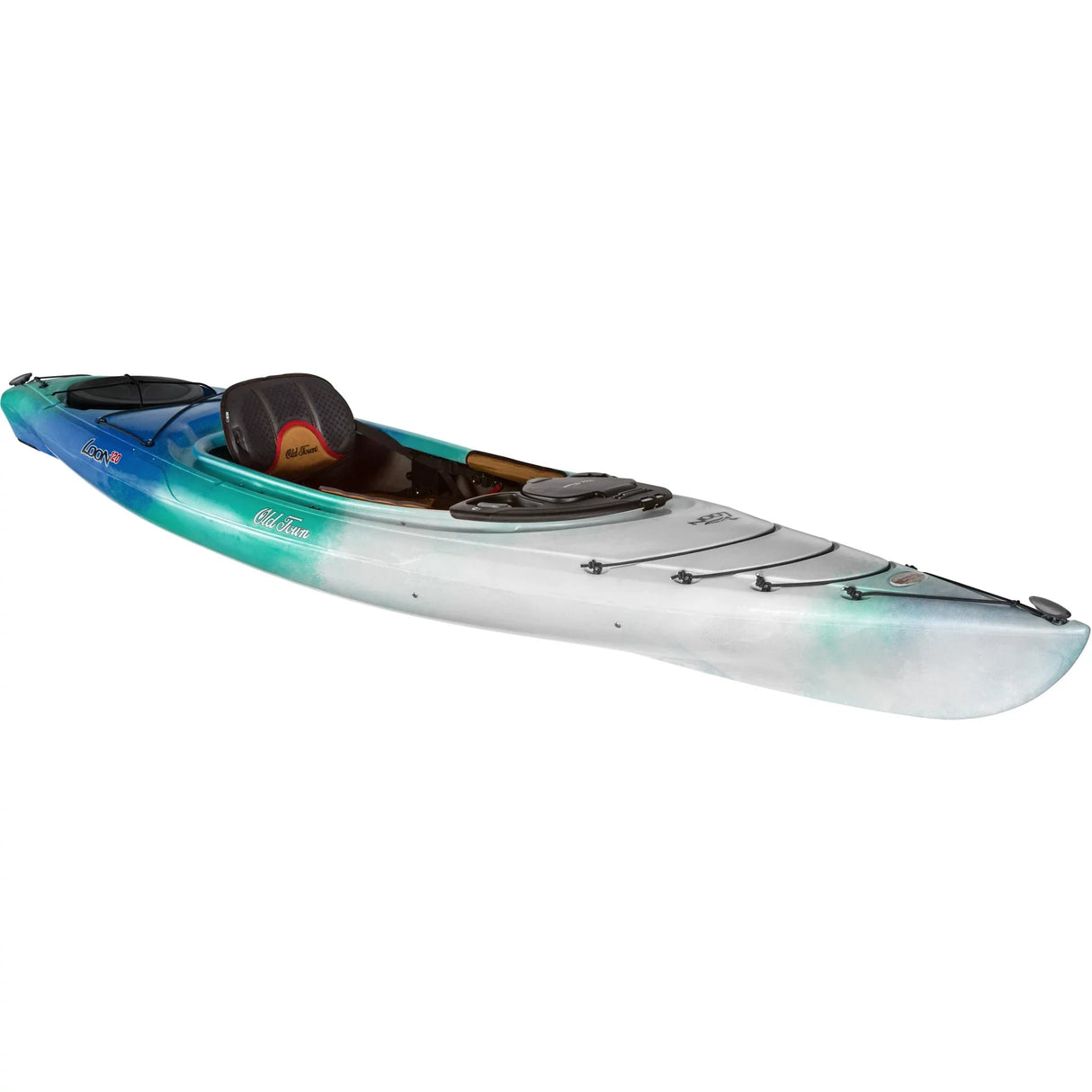 2025 Old Town Loon 120 Sit-In Recreational Kayak - BLEM Model