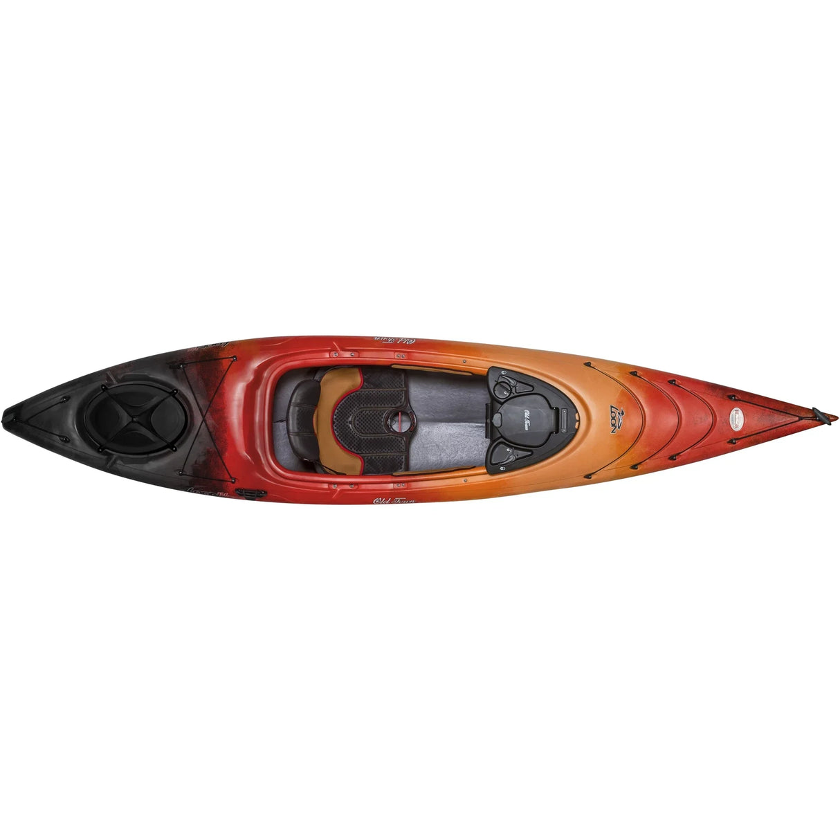 Old Town Loon 126 Sit-In Recreational Kayak - BLEM Model