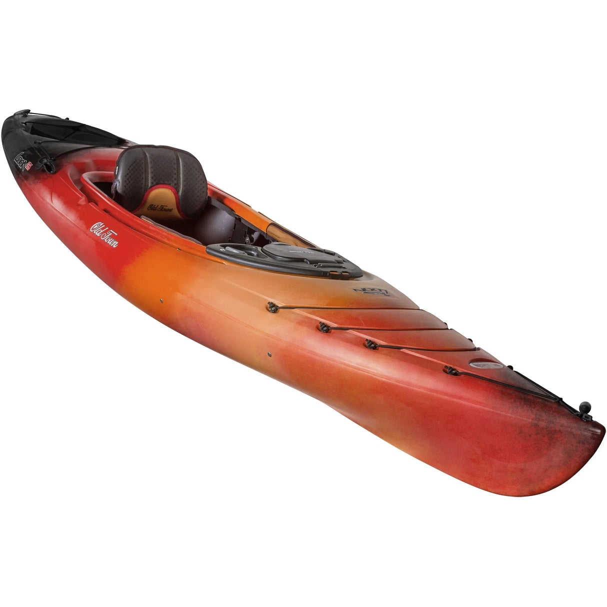 Old Town Loon 126 Sit-In Recreational Kayak - BLEM Model