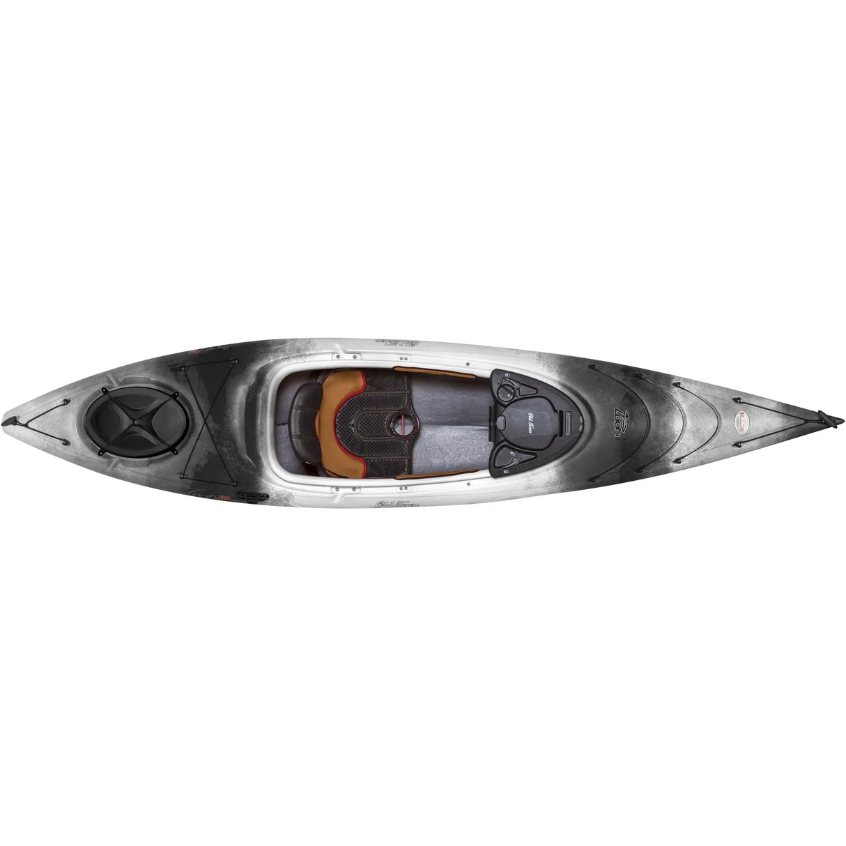 2025 Old Town Loon 126 Sit-In Recreational Kayak