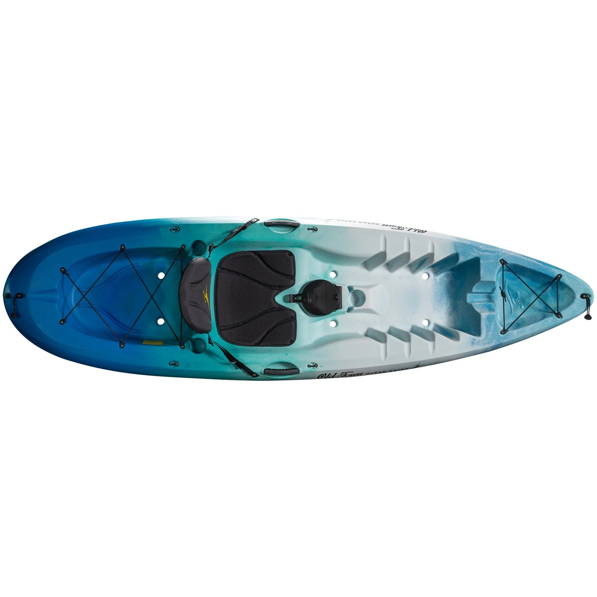 2025 Old Town Ocean Kayak Malibu 9.5 Sit On Top Recreational Kayak - BLEM Model