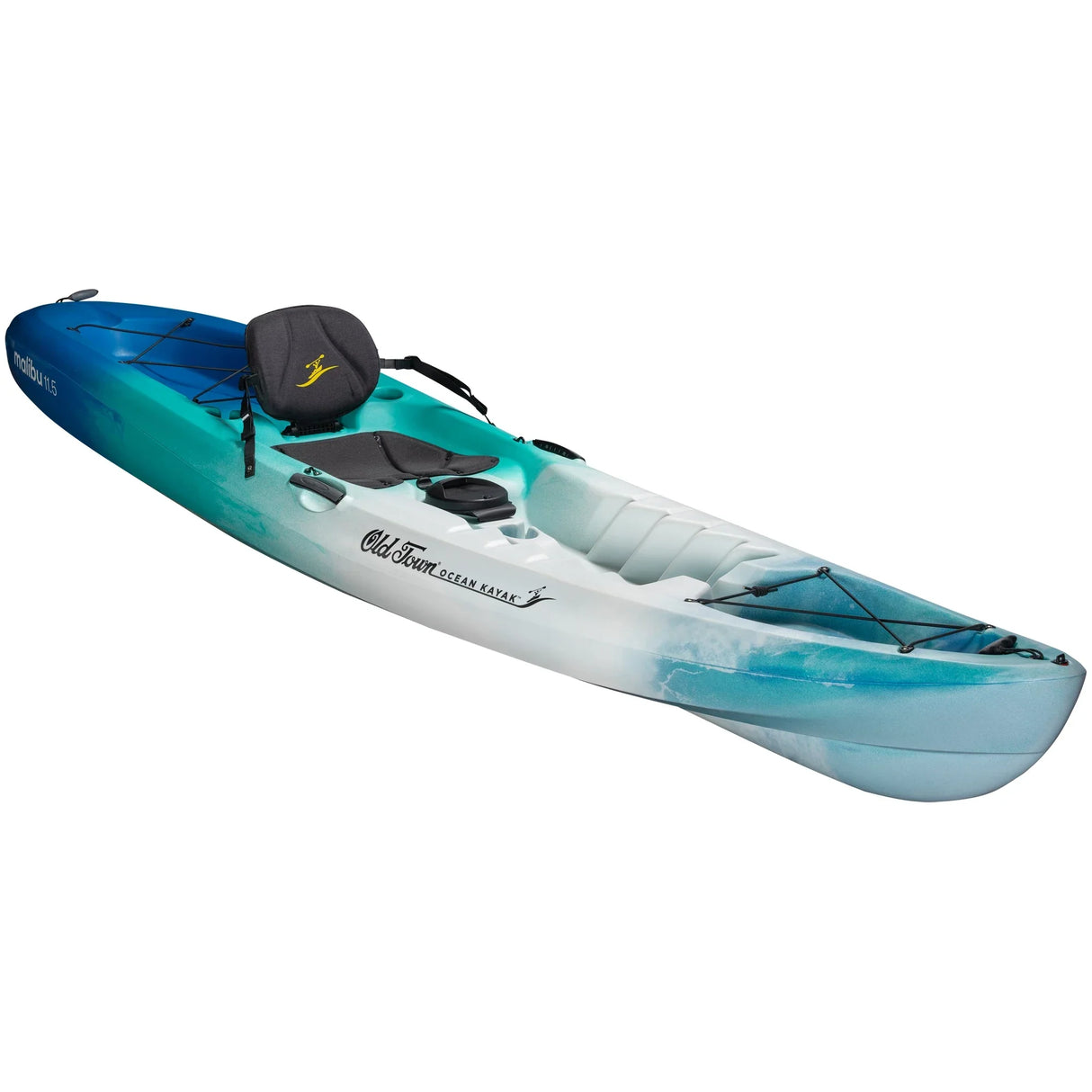 Old Town Ocean Kayak Malibu 11.5 Sit On Top Recreational Kayak