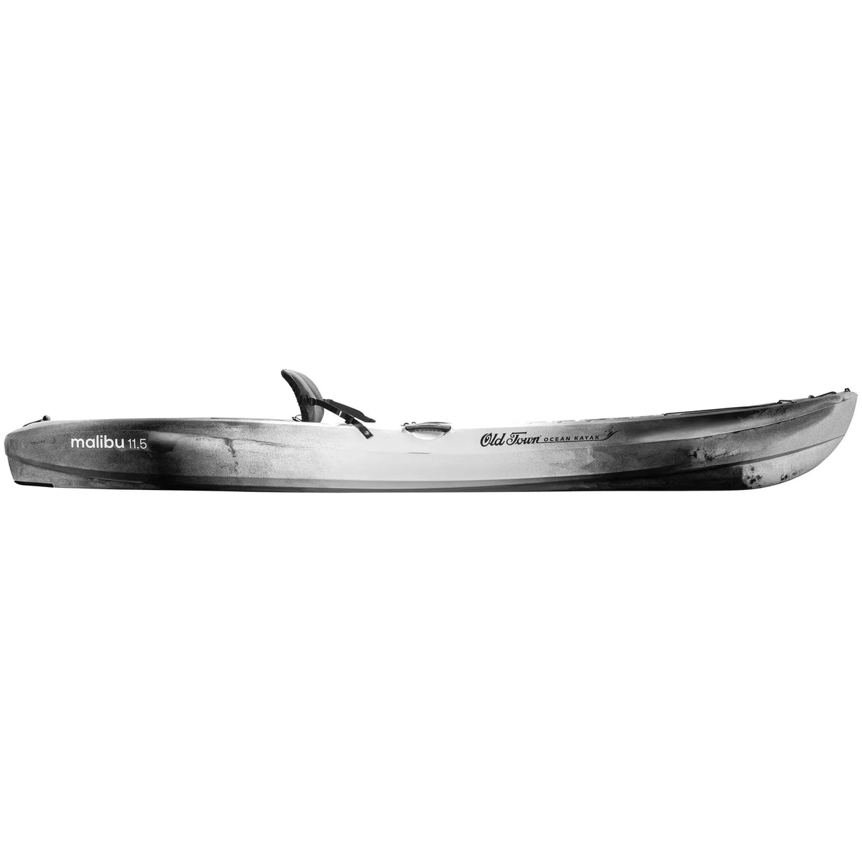Old Town Ocean Kayak Malibu 11.5 Sit On Top Recreational Kayak - BLEM Model