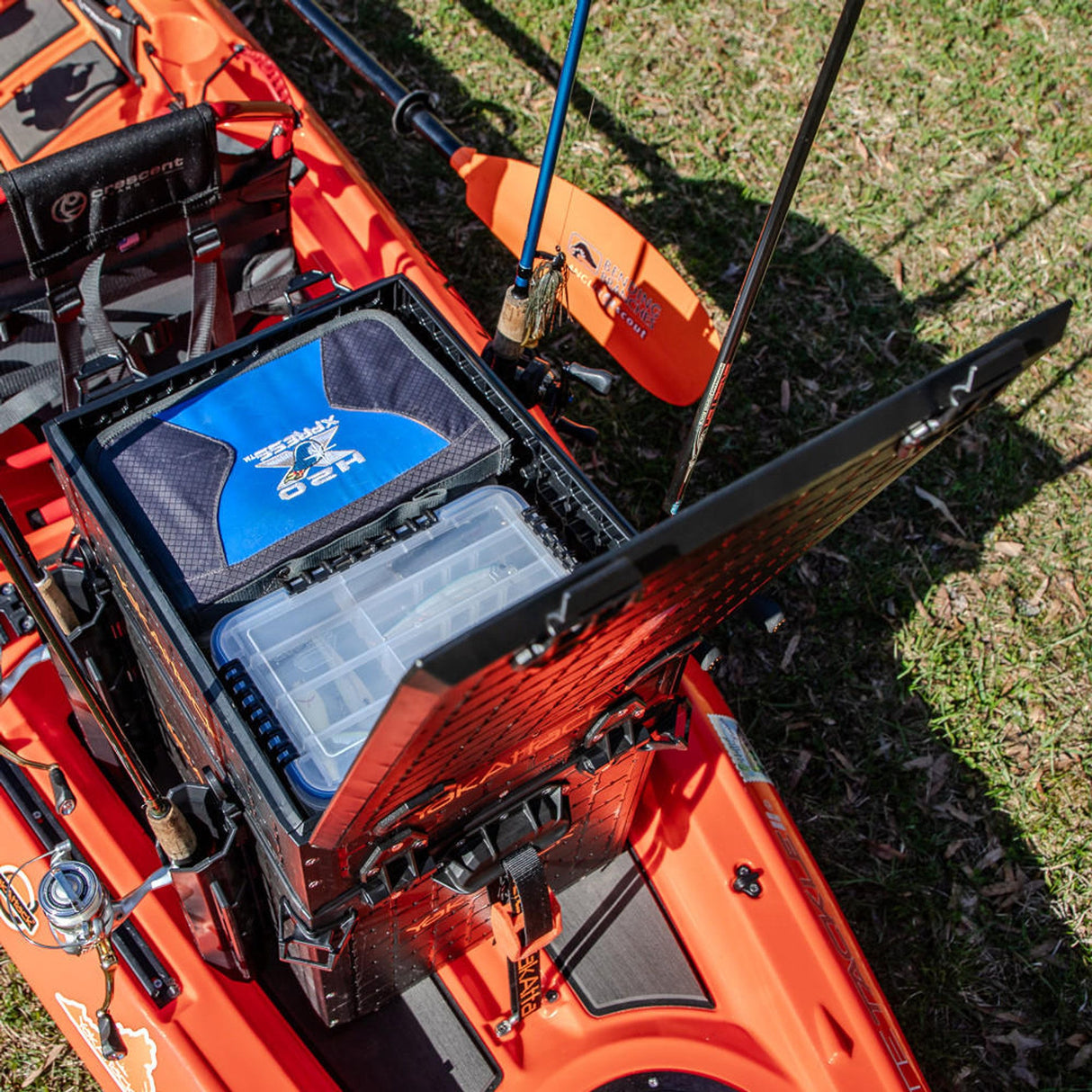 YakAttack 13x16 ShortStak Upgrade Kit for BlackPak Pro