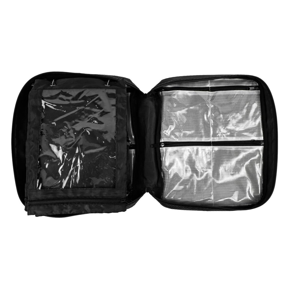 YakAttack 14” x 12” HD Bait Binder, Black Carbon