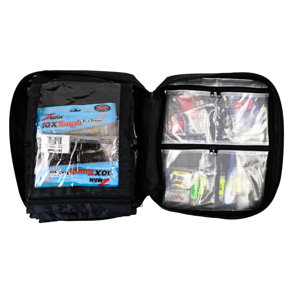 YakAttack 14” x 12” HD Bait Binder, Black Carbon