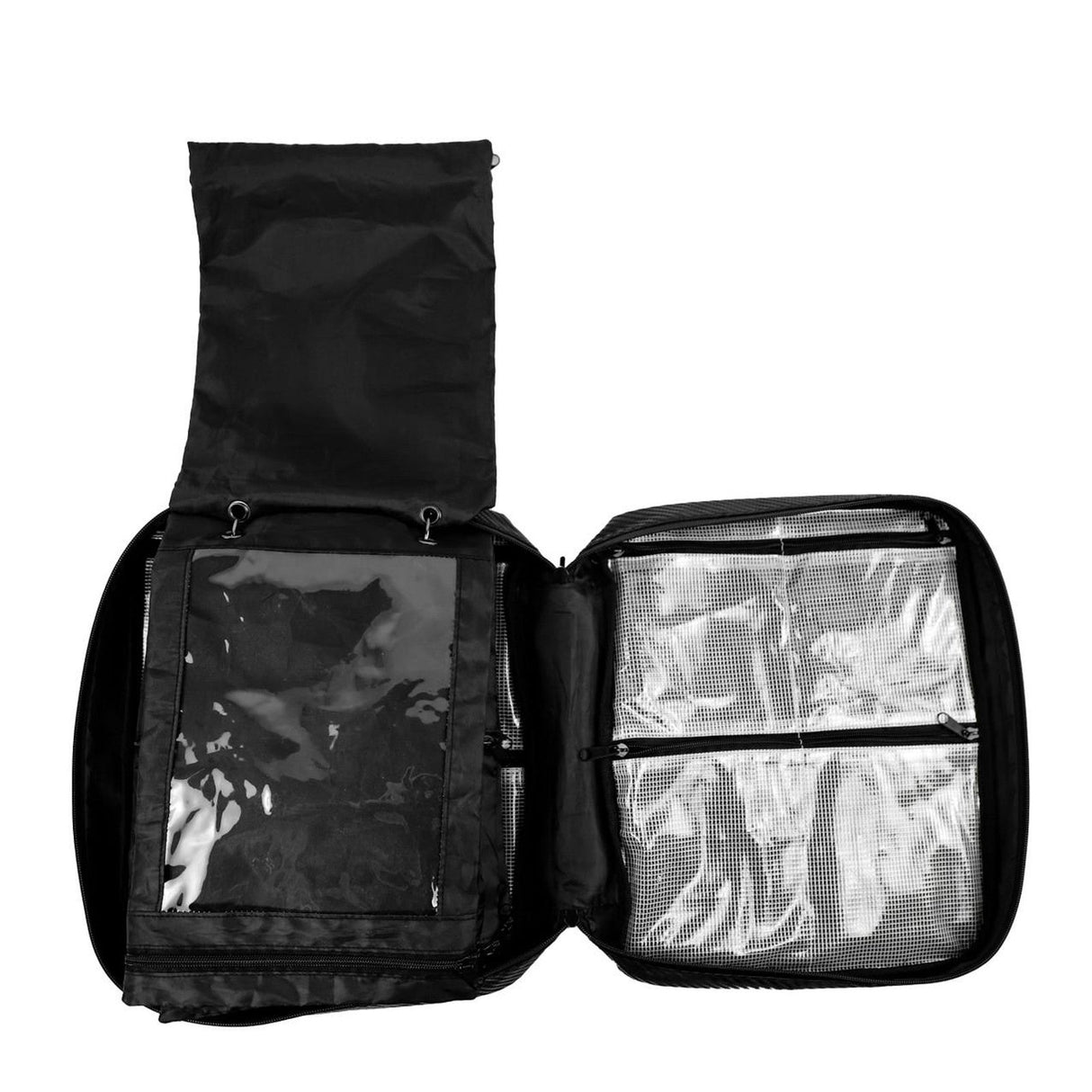 YakAttack 14” x 12” HD Bait Binder, Black Carbon