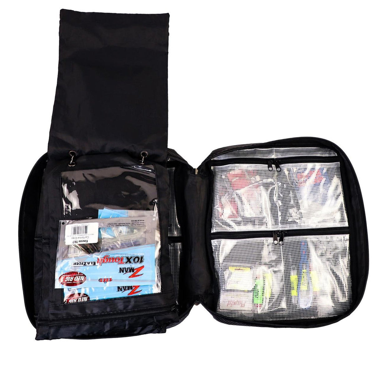 YakAttack 14” x 12” HD Bait Binder, Black Carbon