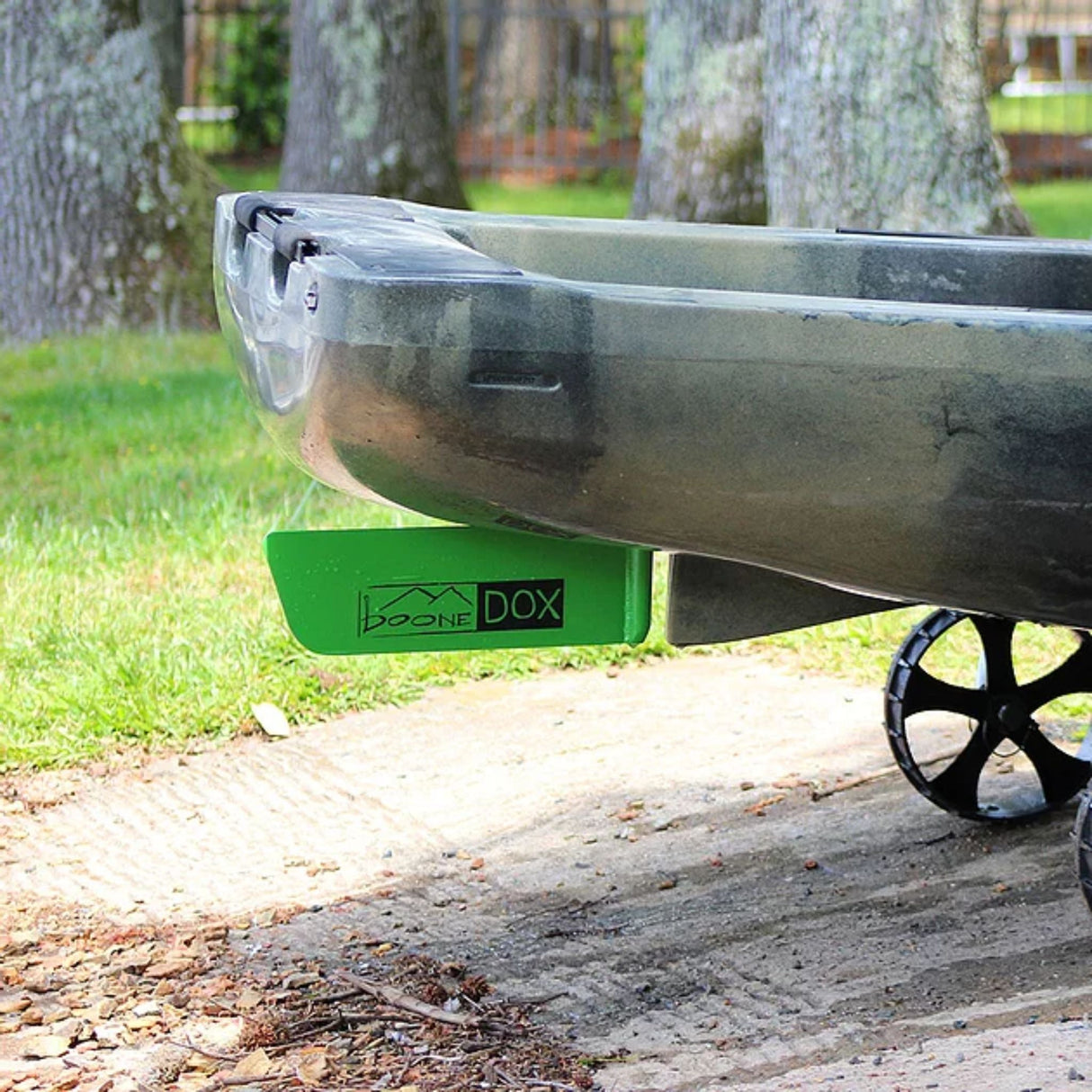 Boonedox Native Kayak Rudder