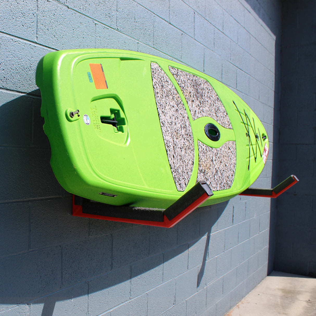 Boonedox Kurl Kayak Rack