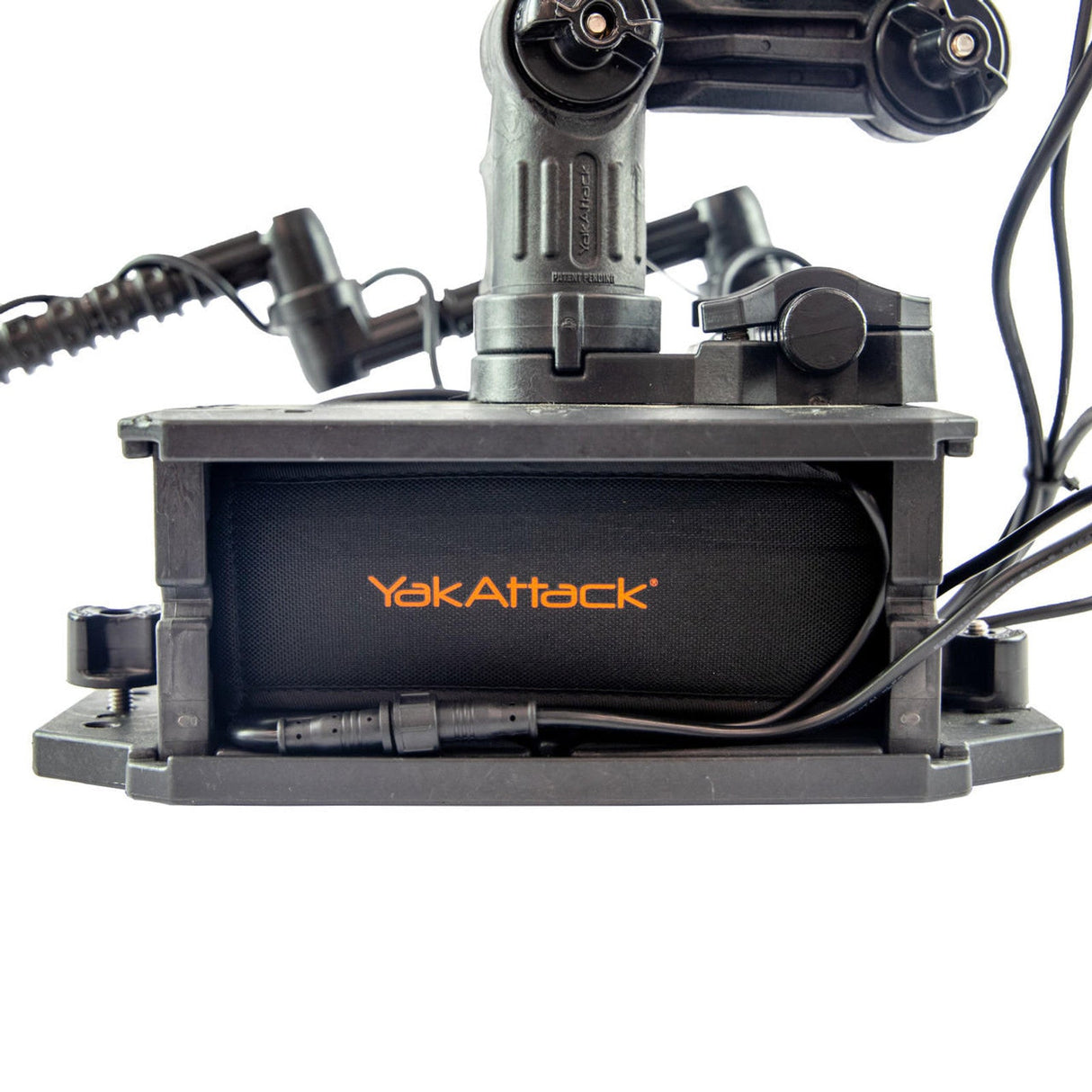 Yakattack Nocqua 20Ah Lithium-Ion Battery Power Kit with Charger