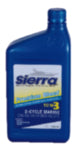 Sierra Premium Blend 2-Cycle Marine Engine Oil