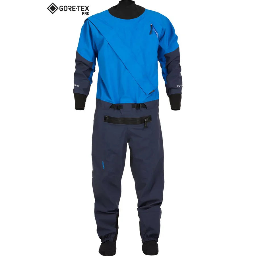 NRS Men’s Nomad GORE-TEX Pro Semi-Dry Suit