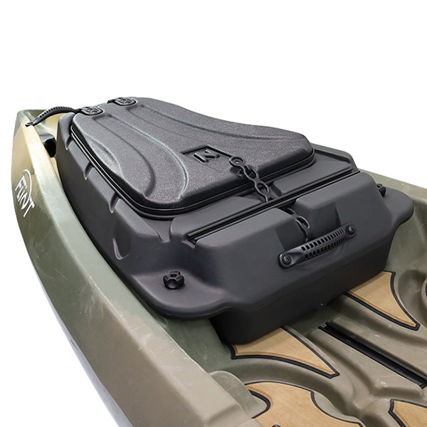 NuCanoe GearPod Gear Storage System for NuCanoe Flint, UNLIMITED, and U10 Models