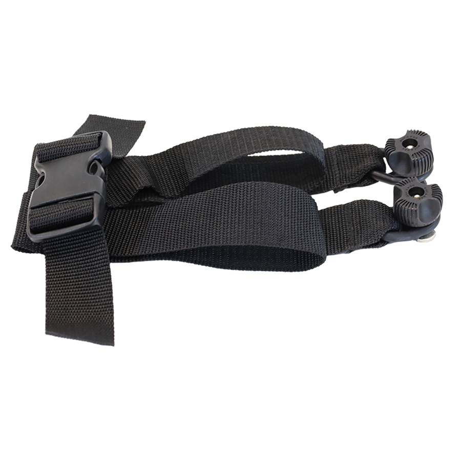 NuCanoe Track Mount Track Straps for NuCanoe Flint, UNLIMITED, and U10 Models