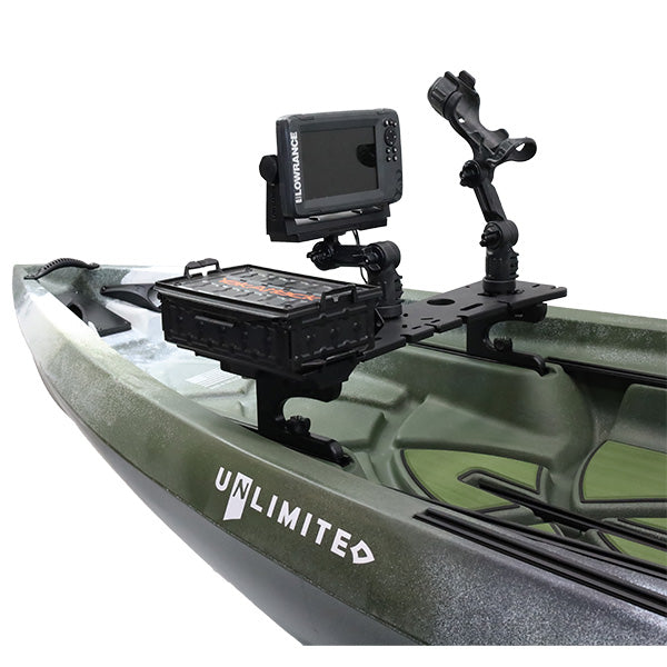 NuCanoe Dashboard XL Mounting System for NuCanoe Flint, UNLIMITED, and U10 Models