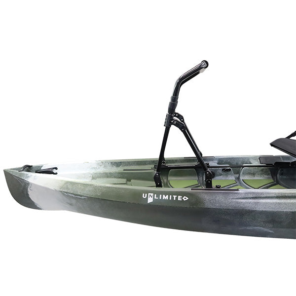 NuCanoe Stand Up Assist Casting Bar for NuCanoe U10 and UNLIMITED Models