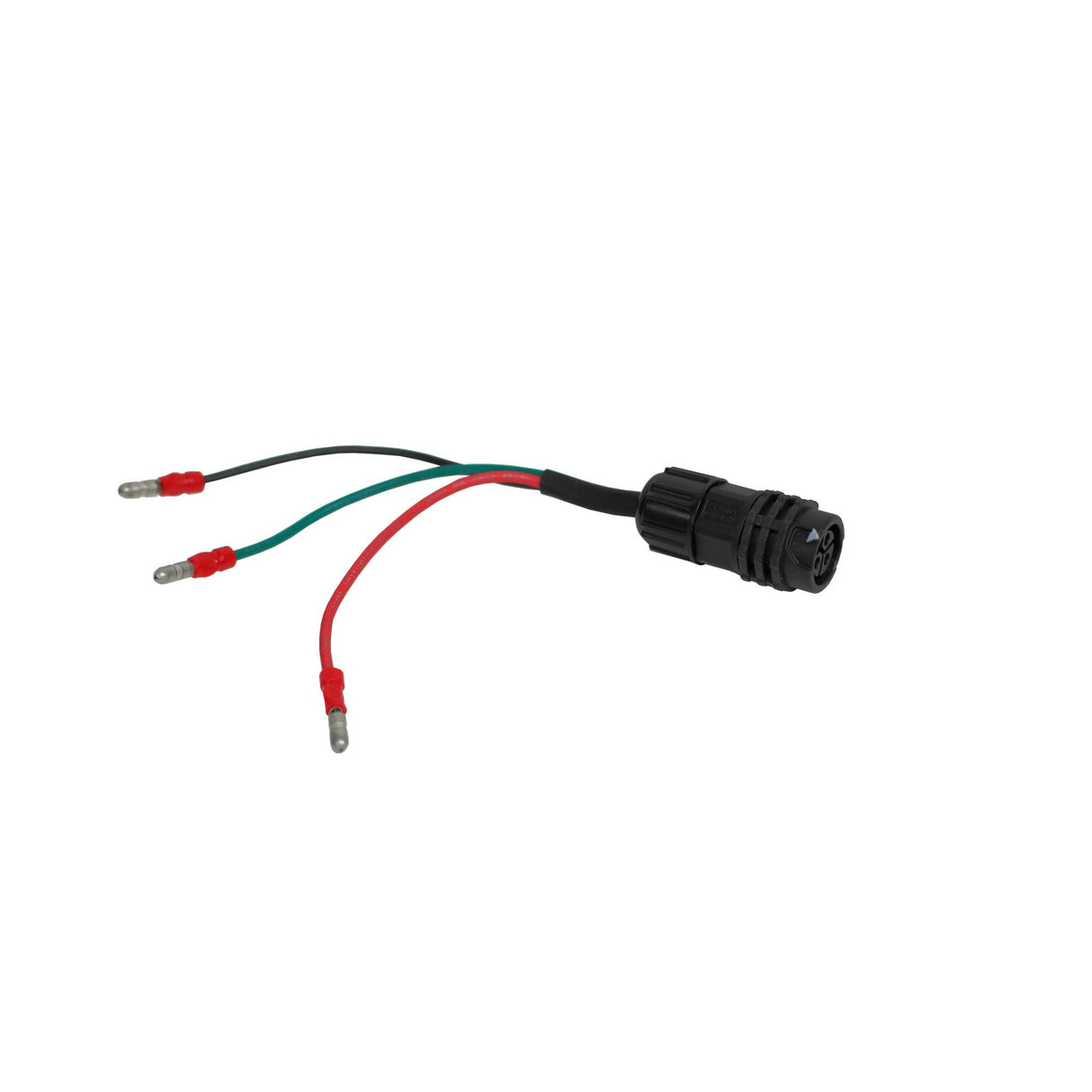 Yak Lights IP68 Waterproof Quick Plug Wired Connector Set
