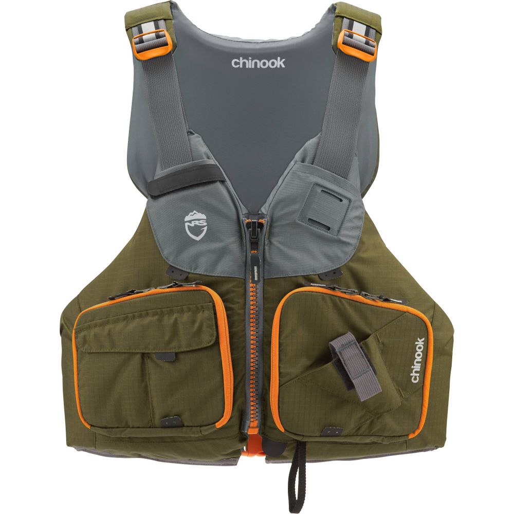 NRS Chinook OS Fishing PFD