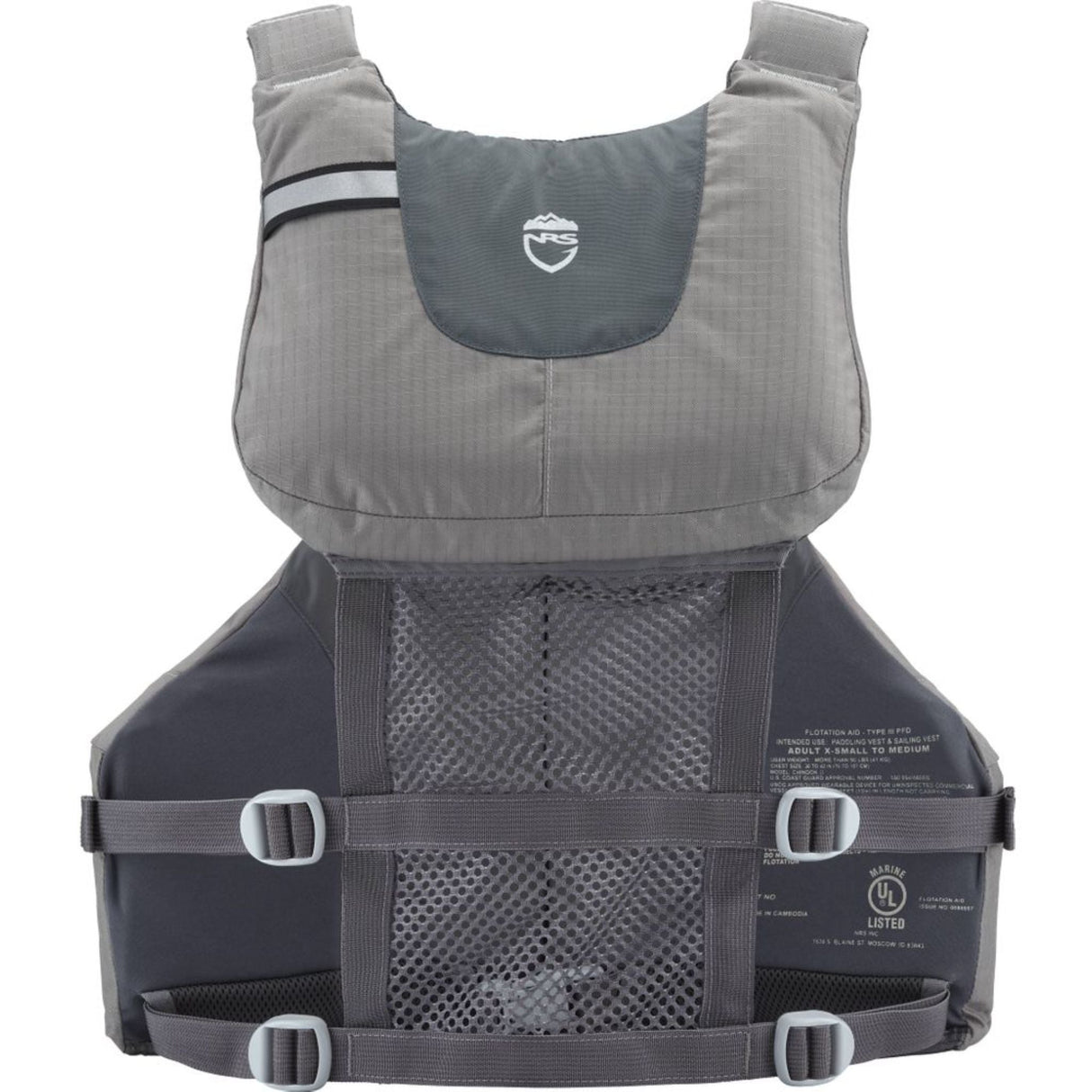 NRS 2023 Chinook Fishing PFD