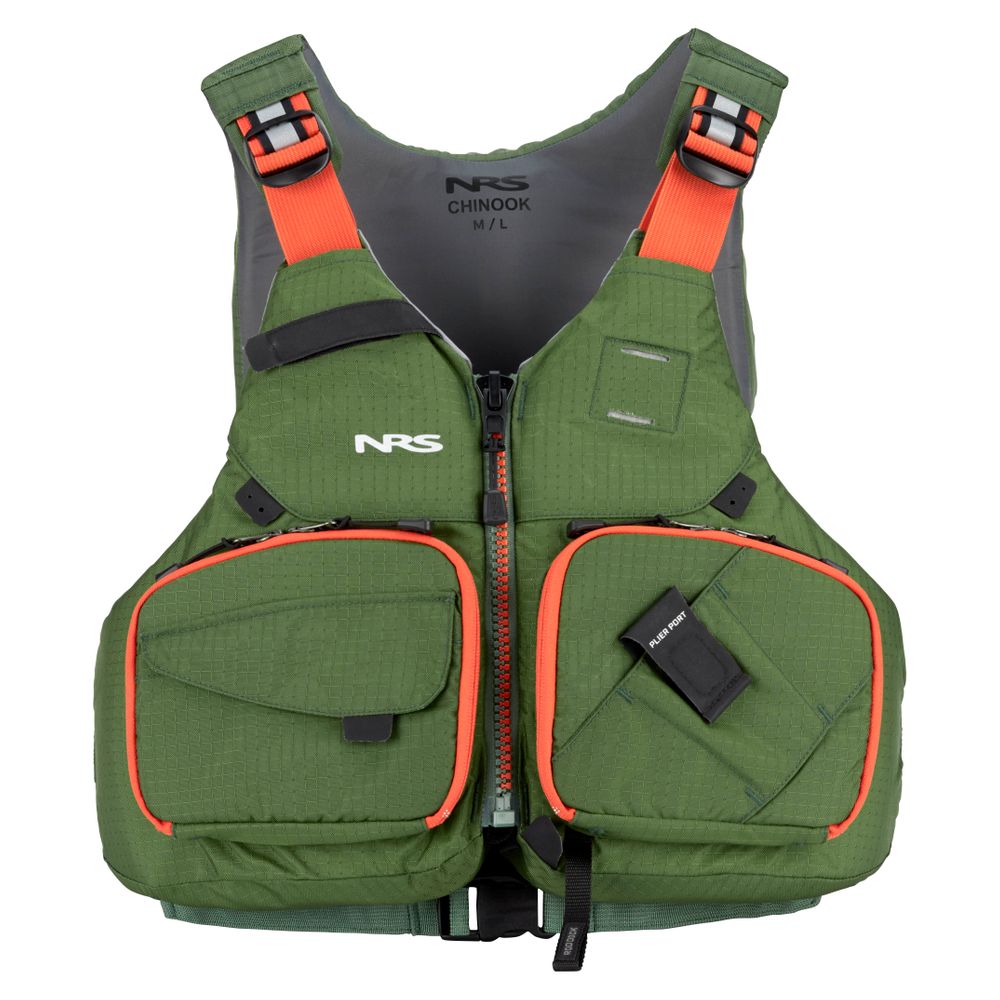 NRS 2025 Chinook PFD
