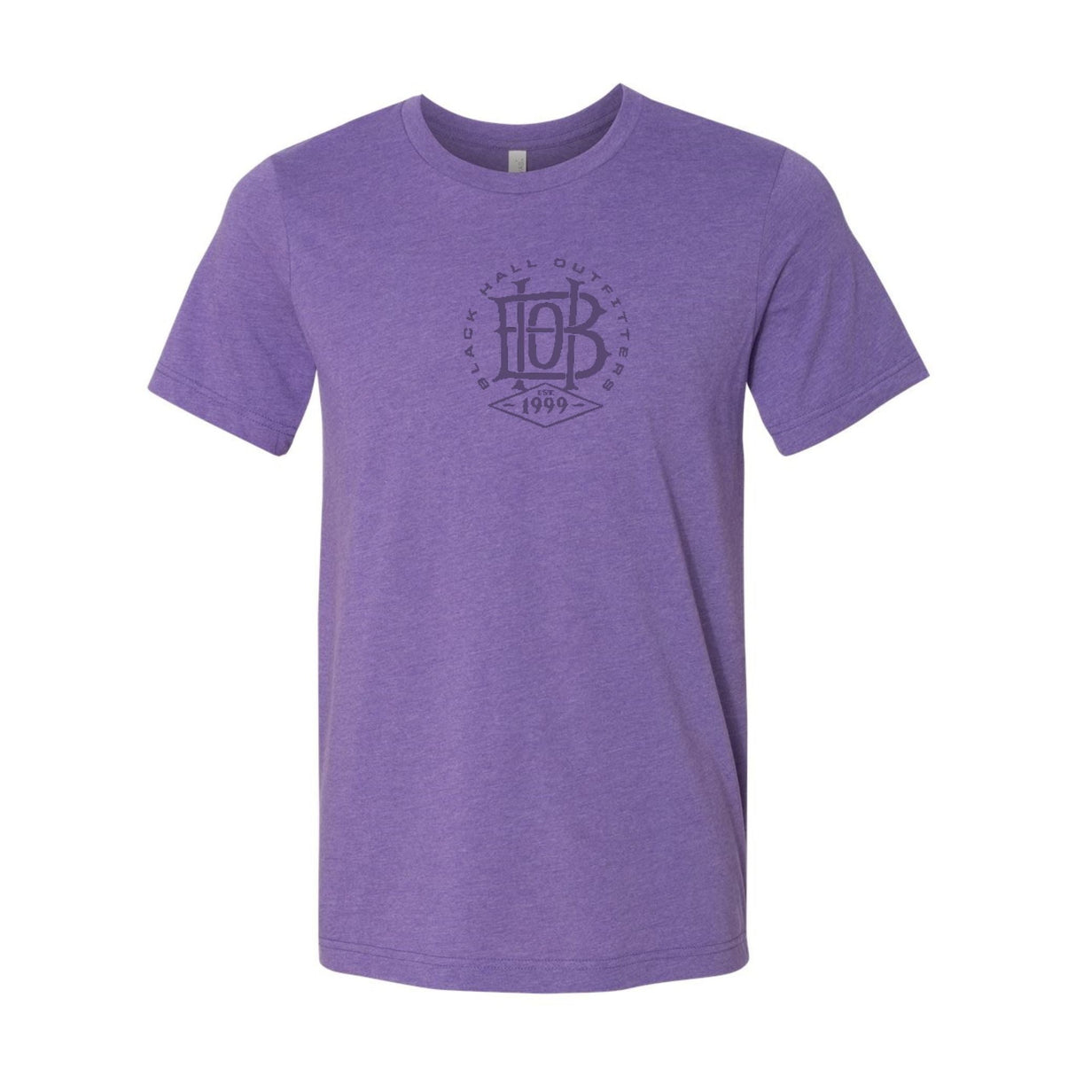 BHO "Salty to the Core" Original Skull Short Sleeve Shirt (2023 Version)