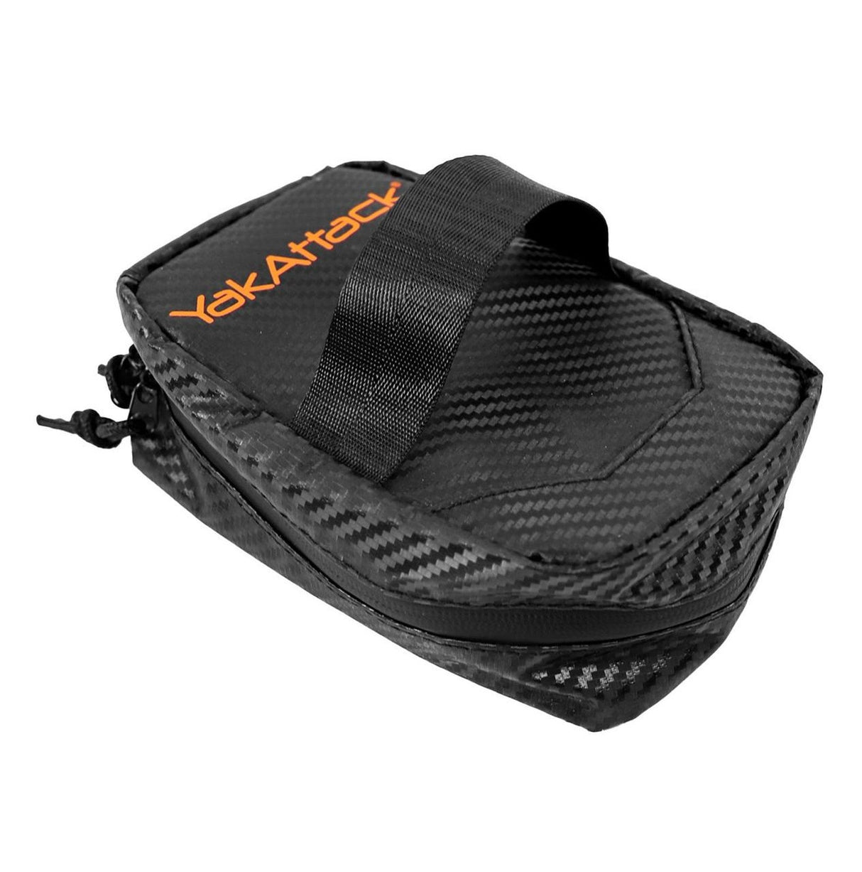 YakAttack 8” x 5” HD Tackle Wallet, Black Carbon
