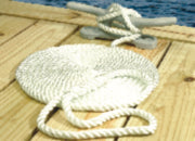 Seachoice Premium 3-Strand Twisted Nylon Anchor Line