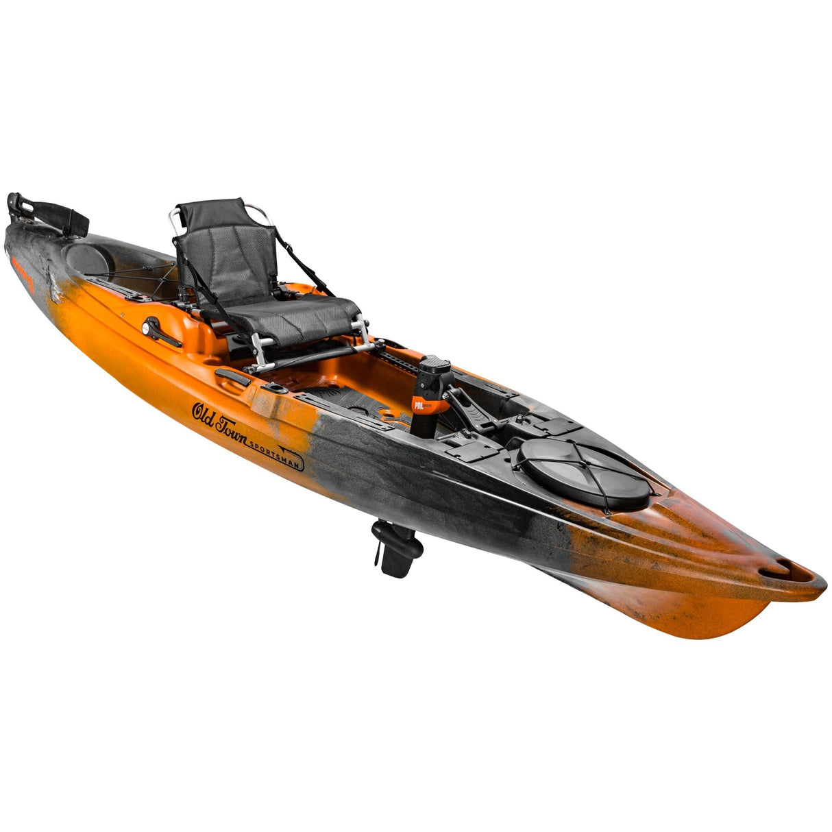 Old Town Sportsman Big Water 132 PDL Pedal Kayak - BLEM Model