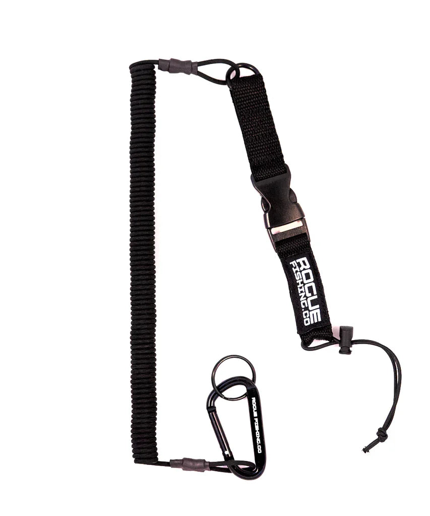 Rogue Fishing Co The Defender Paddle & Rod Leash