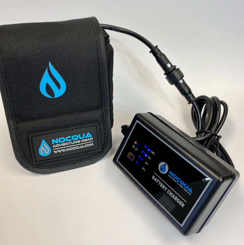 Nocqua 10Ah Pro Power Kit