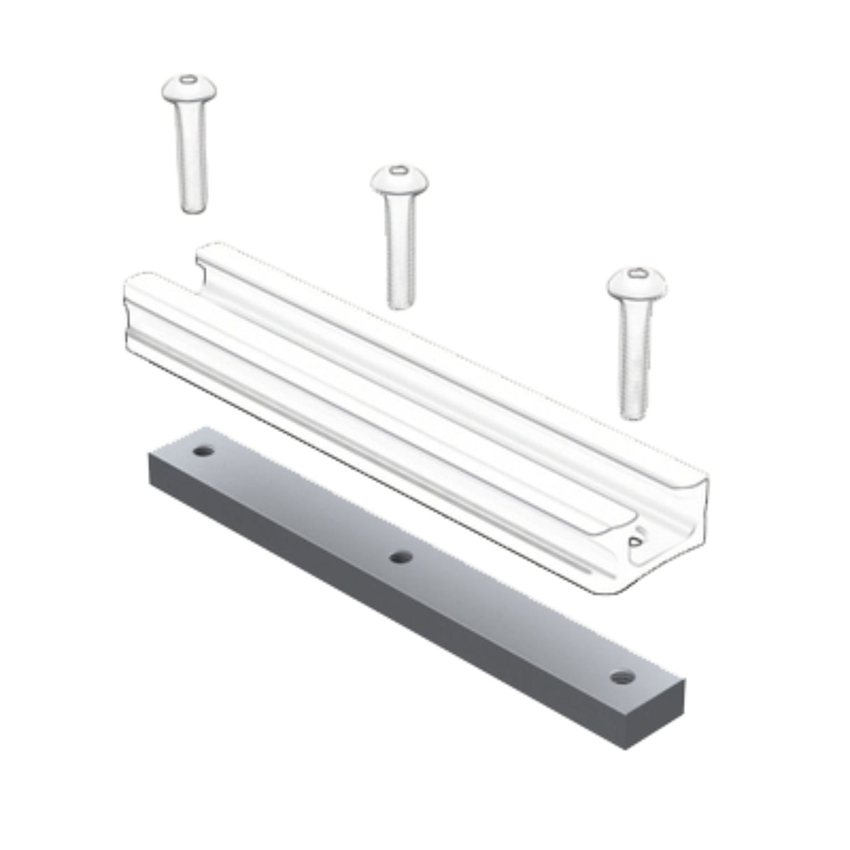 YakAttack GT90 / GTSL90 Backing Plates