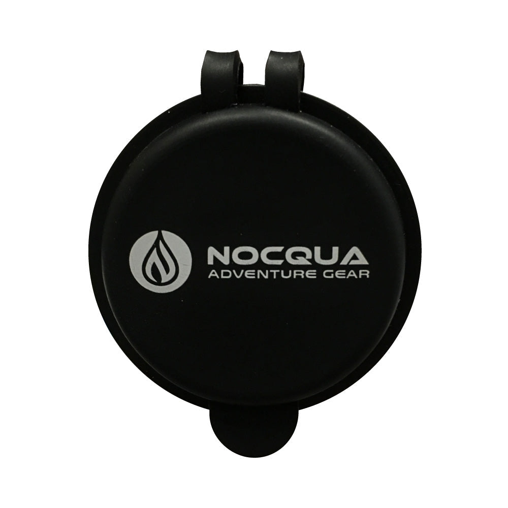 Nocqua Dual Port USB Adapter
