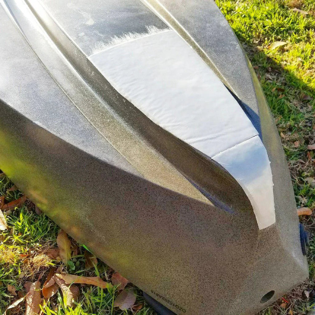 Gator Guards Gator Patch UV Cure Fiberglass Reinforced Kayak Keel Guard/Repair Patch