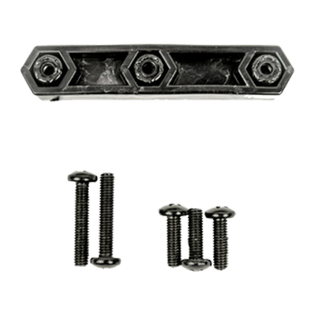 YakAttack Backing Plate Kit for Stealth Anchor Trolleys, Single Pack