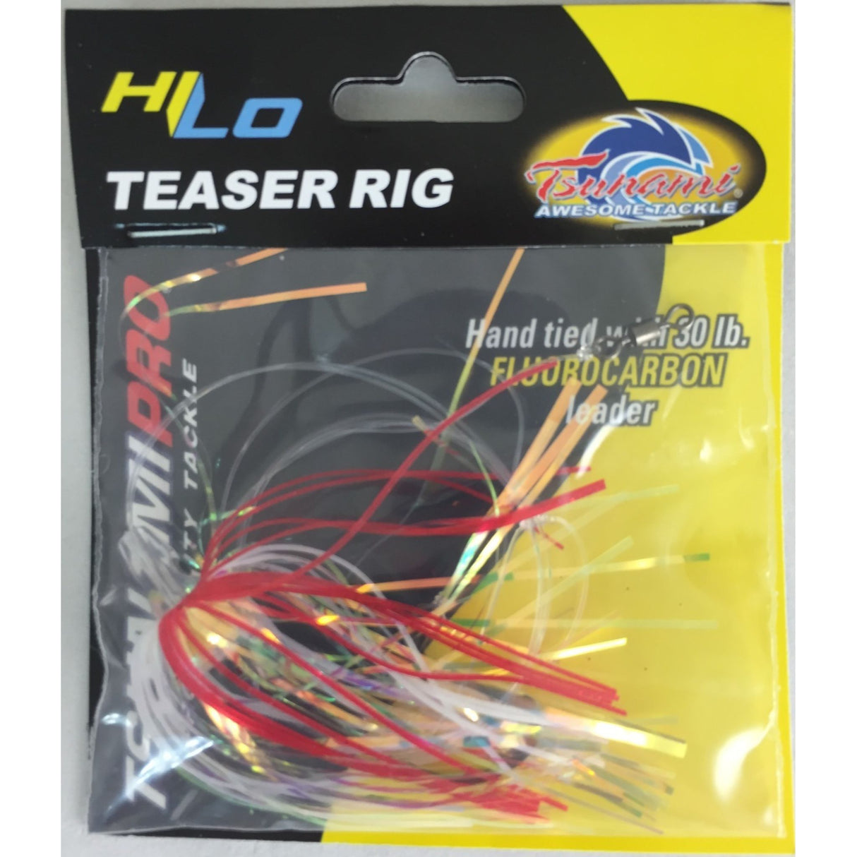 Tsunami Hi-Lo Teaser Rigs