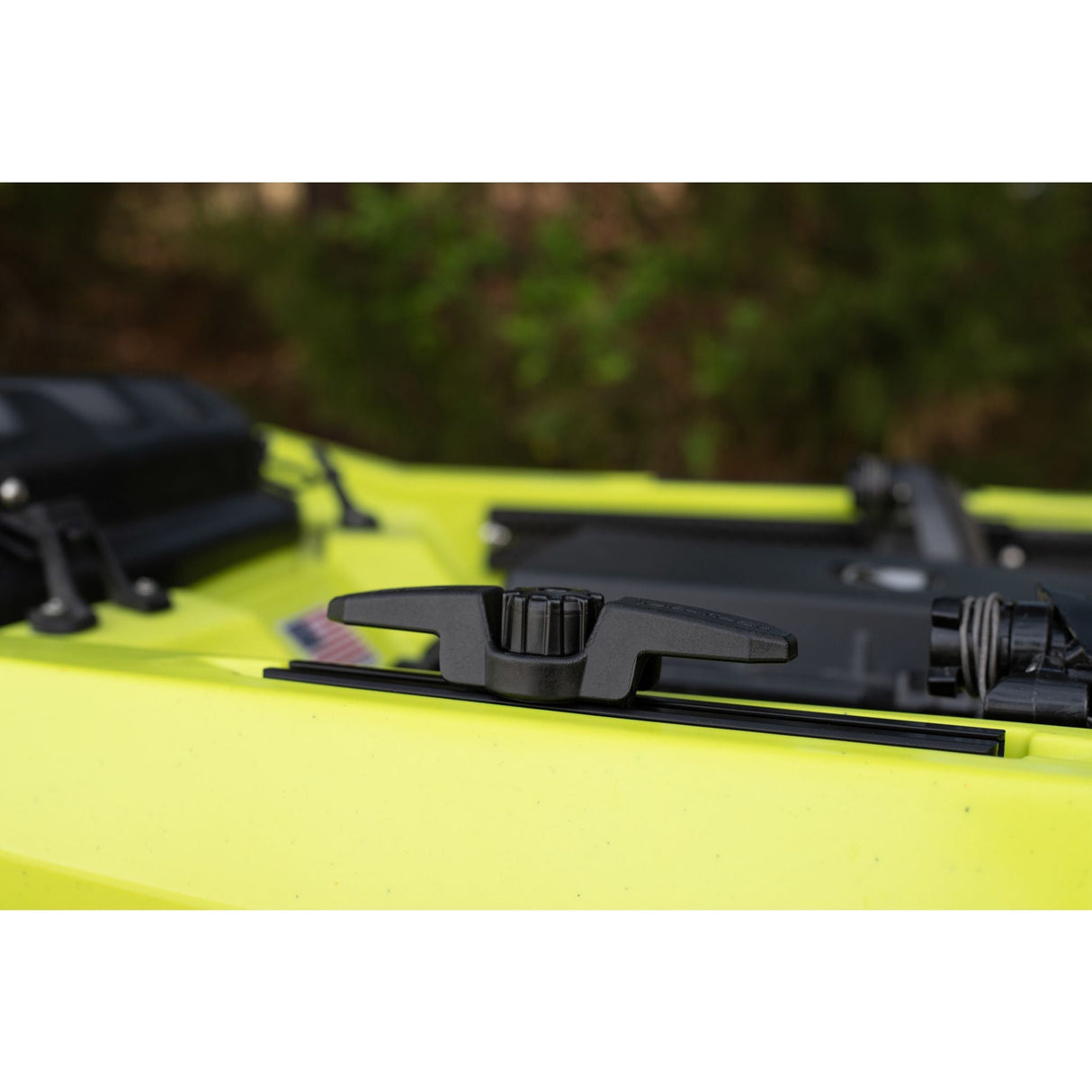 YakAttack GT Cleat XL, Track Mount Line Cleat