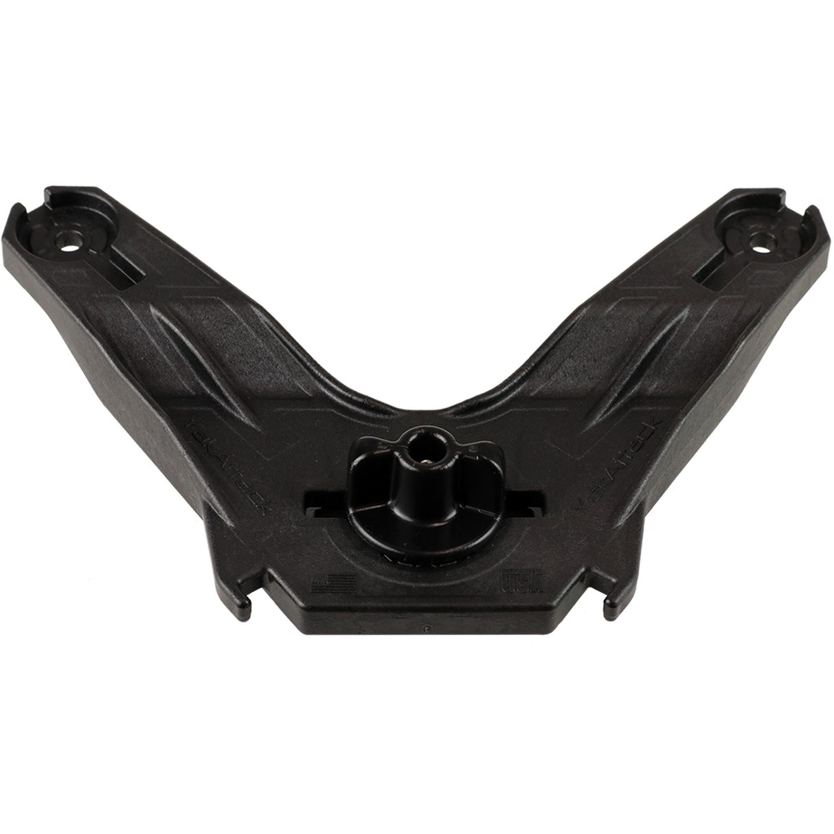 YakAttack DoubleHeader Track Mount