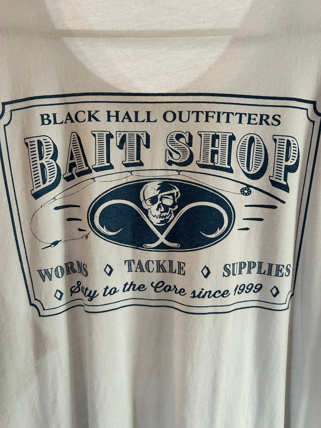 Black Hall Outfitters "Bait Shop" T-Shirt